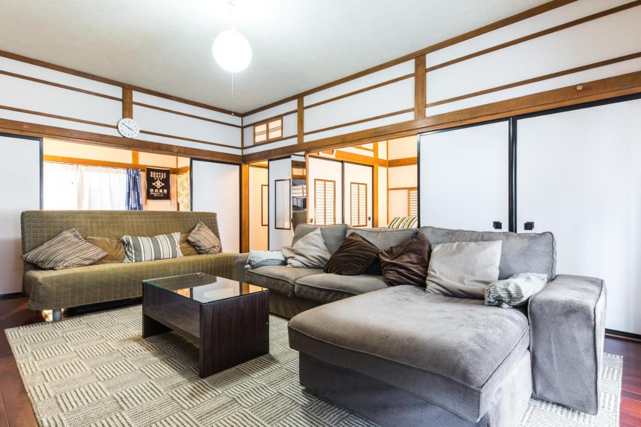 Samurai House - Large Family House, West Shinjuku Tokio Exterior foto