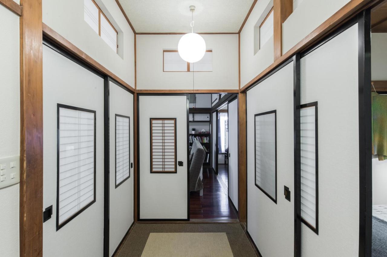 Samurai House - Large Family House, West Shinjuku Tokio Exterior foto