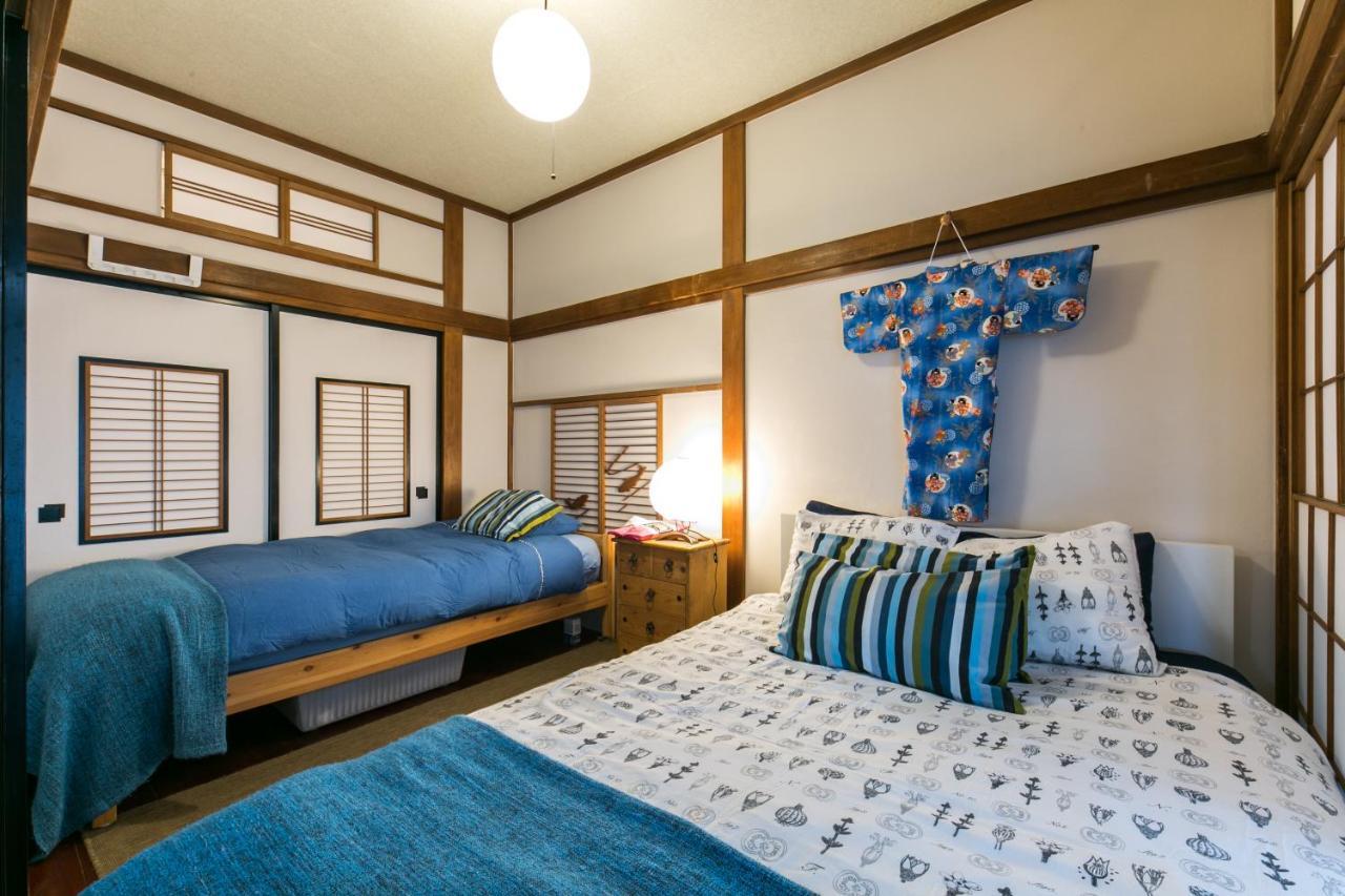 Samurai House - Large Family House, West Shinjuku Tokio Exterior foto