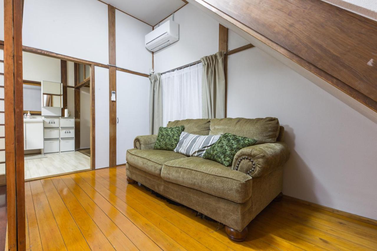 Samurai House - Large Family House, West Shinjuku Tokio Exterior foto