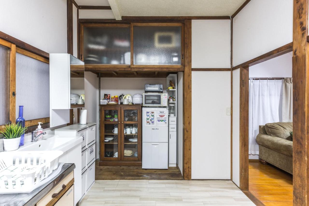 Samurai House - Large Family House, West Shinjuku Tokio Exterior foto