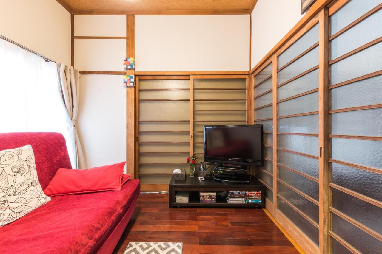 Samurai House - Large Family House, West Shinjuku Tokio Exterior foto