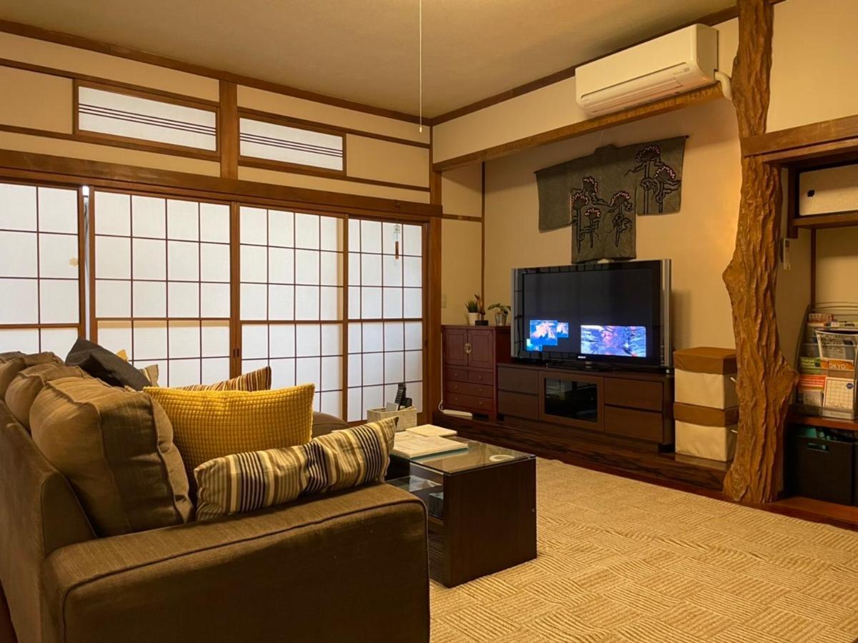 Samurai House - Large Family House, West Shinjuku Tokio Exterior foto